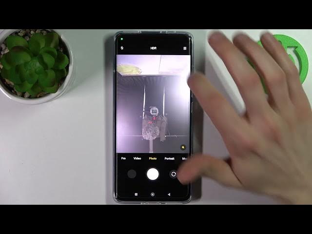 Video thumbnail for XIAOMI 12 Pro - Front Camera Mirroring