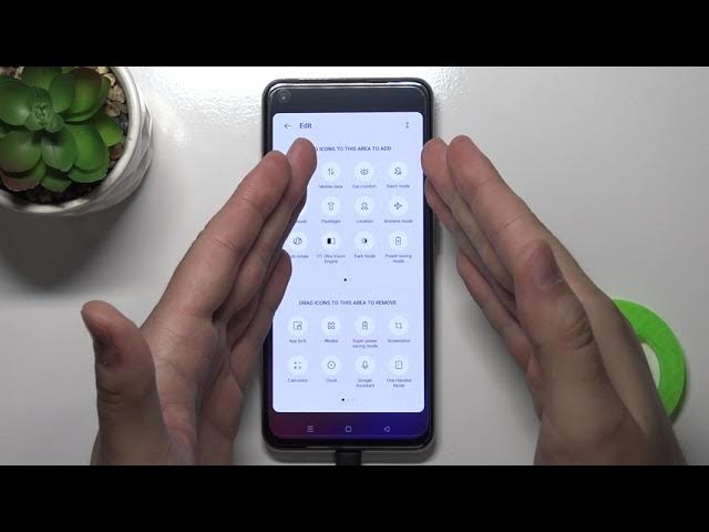 Video thumbnail for How to Adjust Notification Bar Shortcuts on REALME X7 Max – Customize Notification Bar