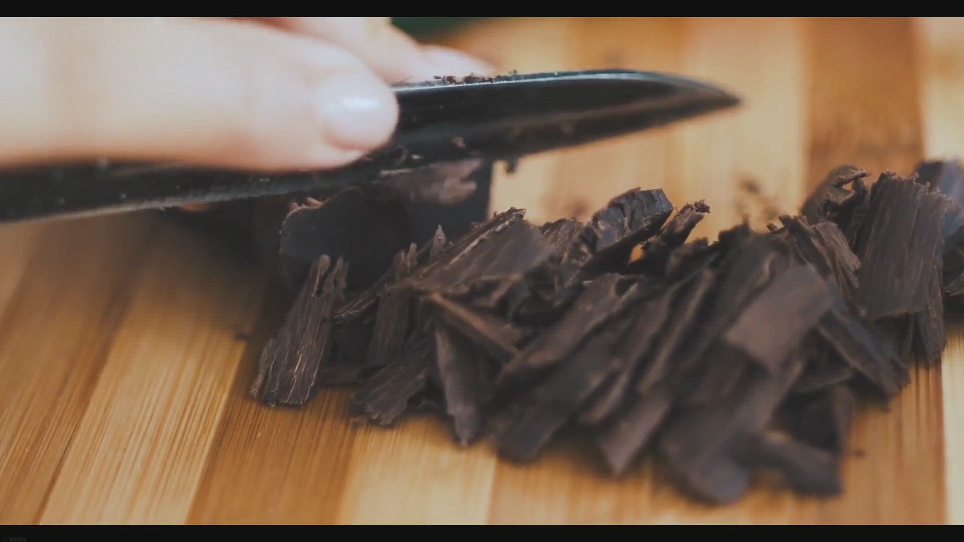 Video thumbnail for Classic Chocolate Fudge Recipe - Mantram Matrix