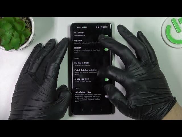 Video thumbnail for How to Change Volume Buttons on OPPO Find X2 Neo? - Side Keys Functions
