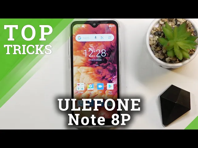 Video thumbnail for Tips & Tricks for ULEFONE Note 8P  - Hacks and Helpful Ulefone Feature