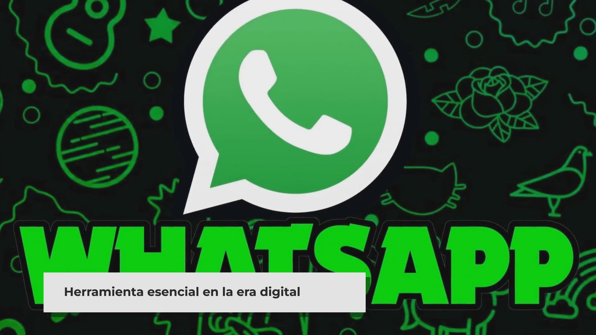 Video thumbnail for WhatsApp: Funciones y novedades de la app de mensajería