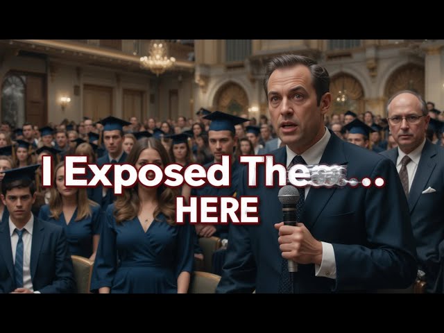 Video thumbnail for She Thought I’d Stay Silent — I Exposed Them in Front of 500 People | True Story