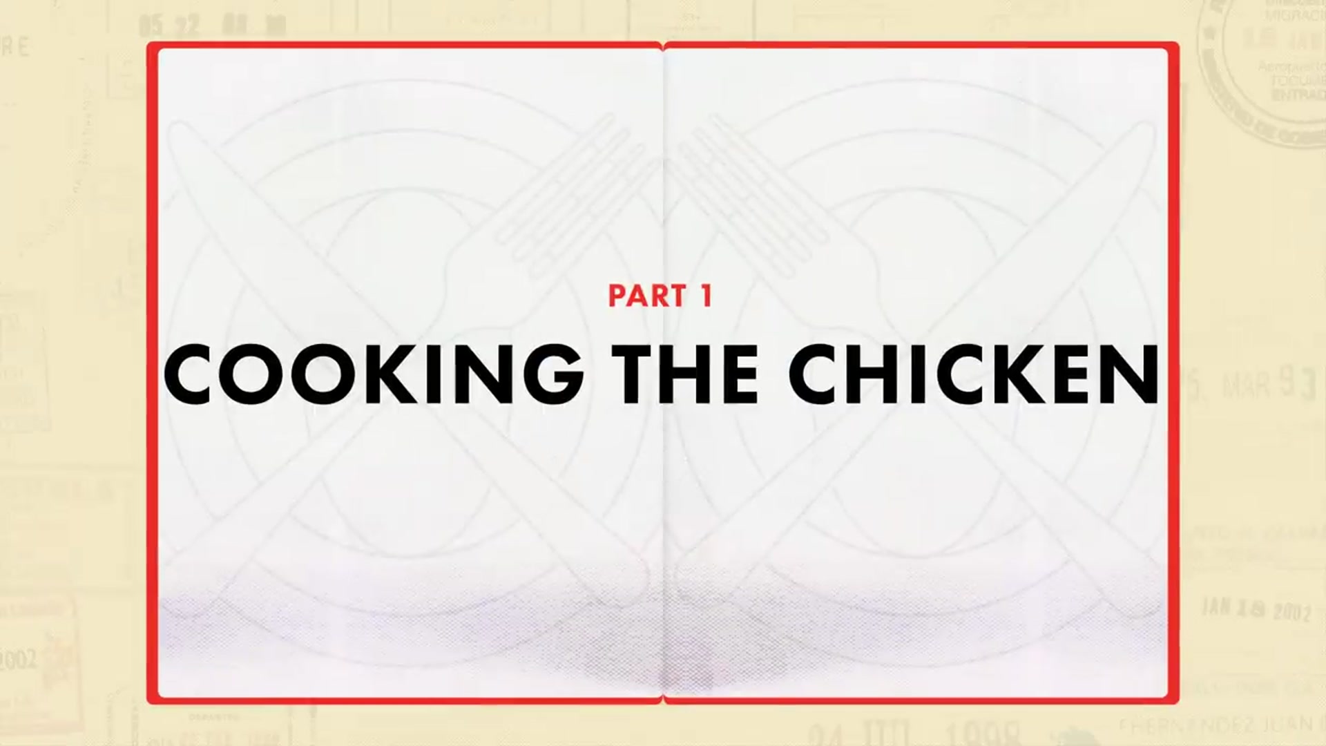 Video thumbnail for Using Ancient Tools To Make Traditional Mexican Chicken Mole   Passport Kitchen   Epicurious(720P HD)