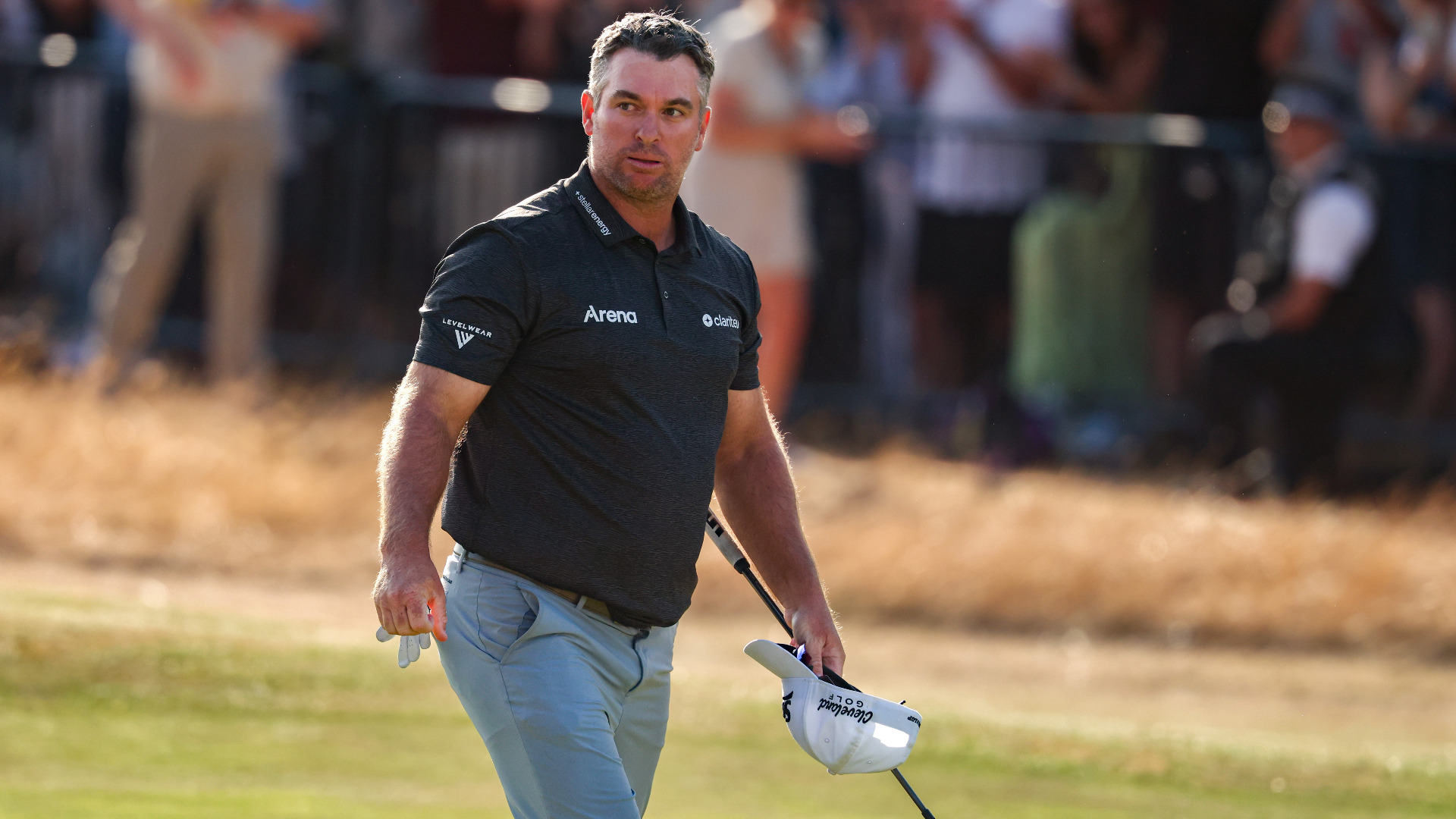 Video thumbnail for New Zealand's Ryan Fox Claims a Thrilling British Open Victory!