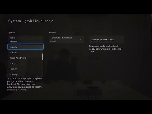 Video thumbnail for Xbox Series S - How To Change Language