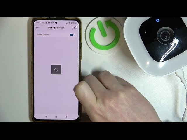 Video thumbnail for How To Enable & Disable Motion Detection In Eufy Spotlight Camera