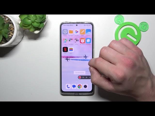 Video thumbnail for Does the REDMI Note 11 Pro Phone Have a Built In Screen Recorder on a REDMI Note 11 Pro?