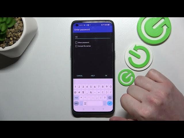 Video thumbnail for How to Pack Files Into RAR&ZIP Archives on OPPO Find X5 Pro // RAR App