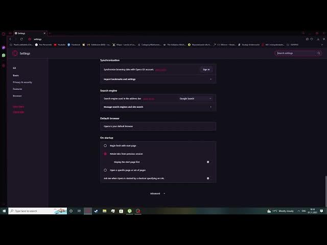 Video thumbnail for Opera GX - How To Use Opera Cashback