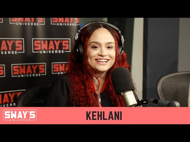 Video thumbnail for Kehlani Talks New Single “Altar” and Forthcoming Album ‘Blue Water Road’ | SWAY’S UNIVERSE