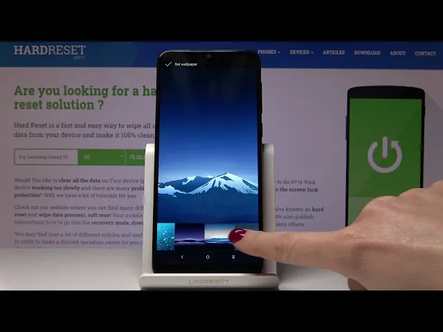 Video thumbnail for How to Change Video Quality on Bush Spira B5 – Shoot Better Quality Videos