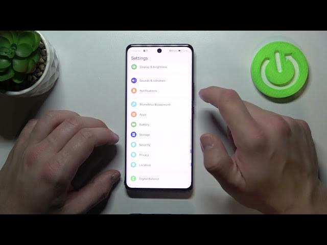 Video thumbnail for How to Change Volume Keys Control on HUAWEI NOVA 9 – Manage Volume Buttons