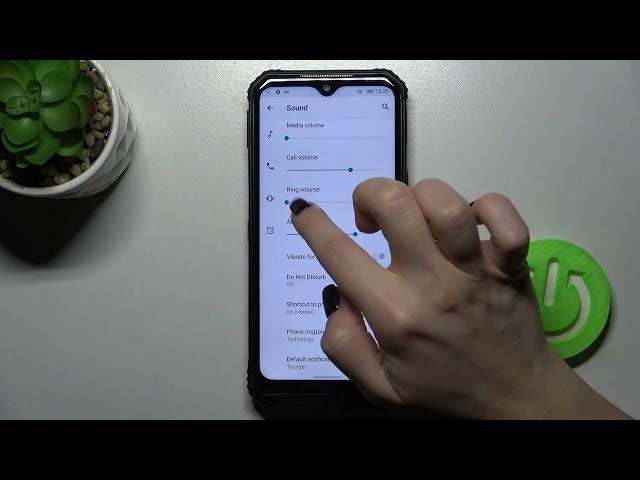 Video thumbnail for How to Enable Ringtone Volume in DOOGEE S95 Pro – Manage Ringtone Volume