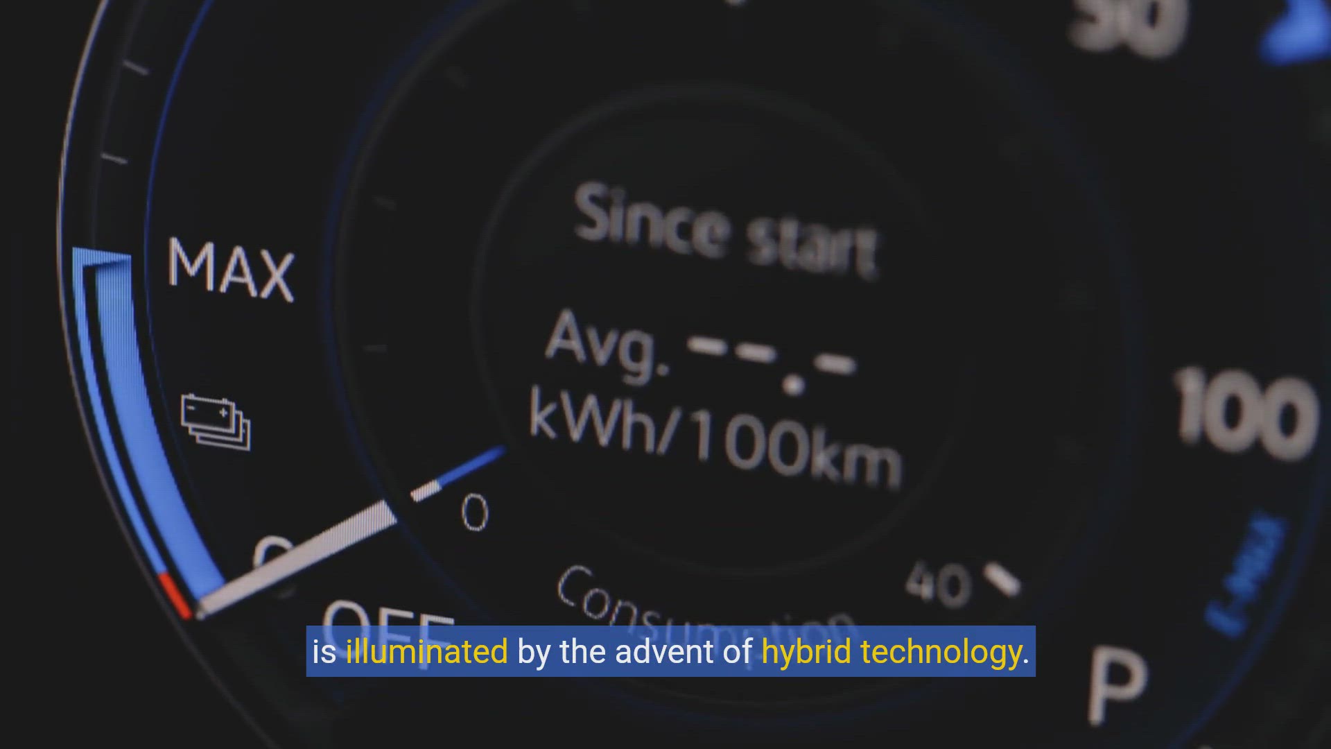 'Video thumbnail for Eco-Drive Revolution:The Power of Hybrid Vehicles'