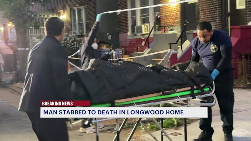 Video thumbnail for Longwood landlord says worker found man dead with knife in his chest