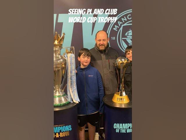 Video thumbnail for seeing pl trophy #irl