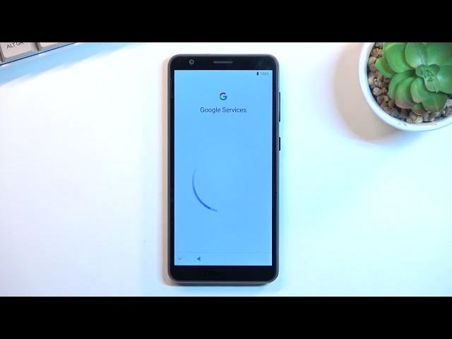 Video thumbnail for How to Set Up ZTE Blade A31 - First Configuration