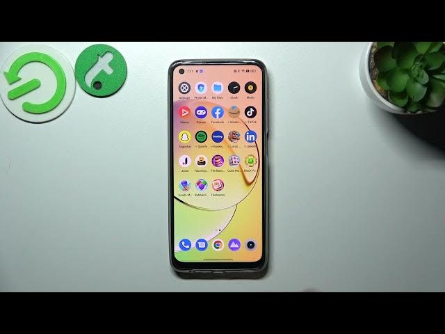 Video thumbnail for How to Enable or Disable Screen Locking Sounds on Realme 10 / Sound Settings on REALME 10