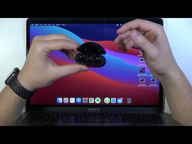 Video thumbnail for How to Connect Huawei Freebuds 3 with MacBook?