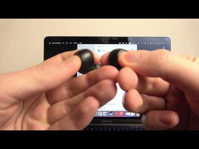 Video thumbnail for JBL Free II Connect to MAC - Step by Step Guide