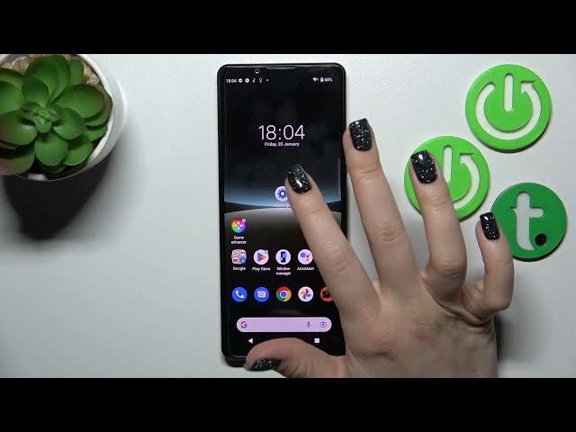 Video thumbnail for How to Disable AOD in Sony Xperia 5 IV - Switch Off Always on Display