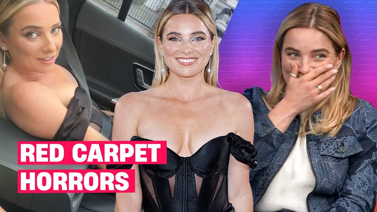 Video thumbnail for Why walking a red carpet is actually 'RIDICULOUS' | Capital Breakfast: After The Show, Show