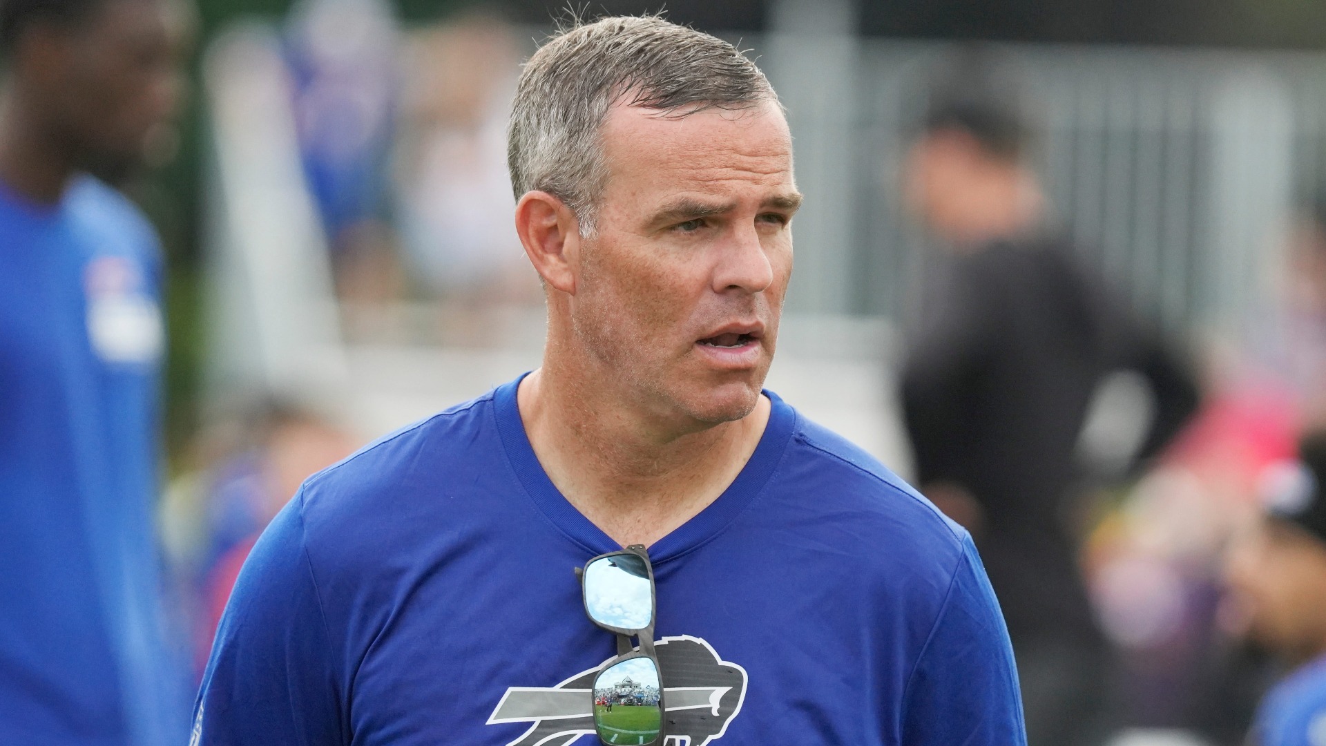 Video thumbnail for Brandon Beane's Impact on the Bills' Roster for 2026
