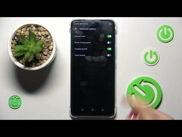 Video thumbnail for How to Activate Charging Sounds on INFINIX Hot 20I