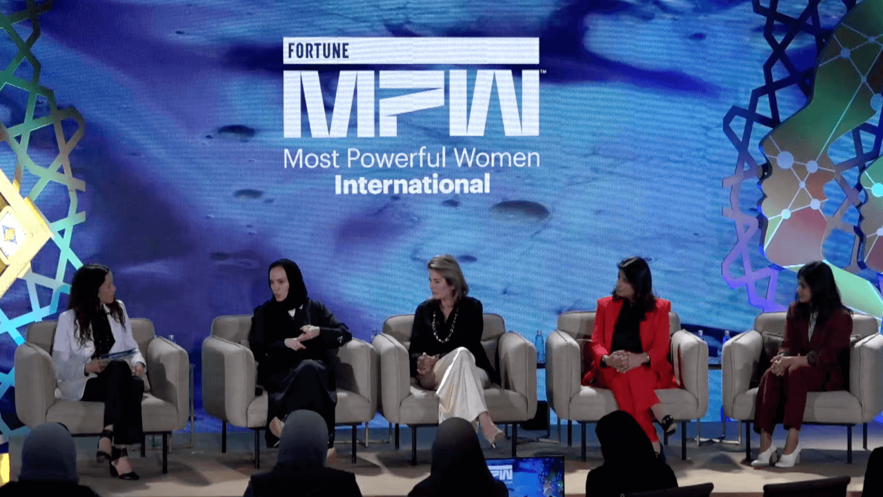 Video thumbnail for Inside the AI Revolution: Risk, Rewards and New Ways of Working