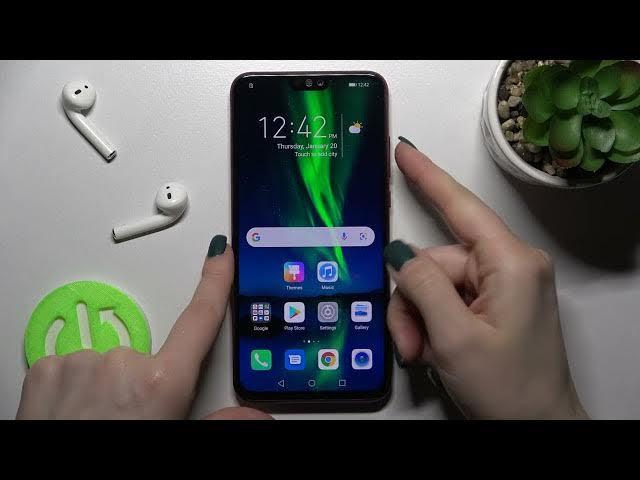 Video thumbnail for How to Mute Ringtone on Honor 8X - Disable Incoming Call Sound