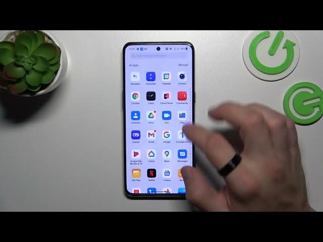 Video thumbnail for How To Enable / Disable Touch Sounds in OnePlus 10T