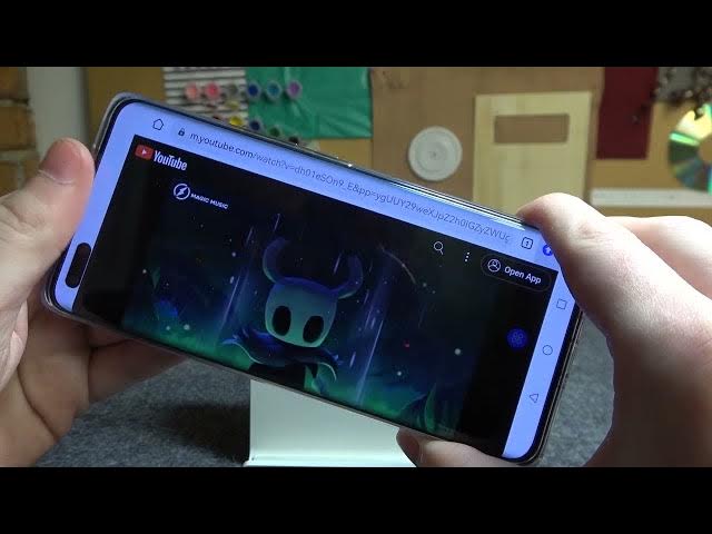 Video thumbnail for Does HUAWEI Nova 11 Pro Have Stereo Speakers?