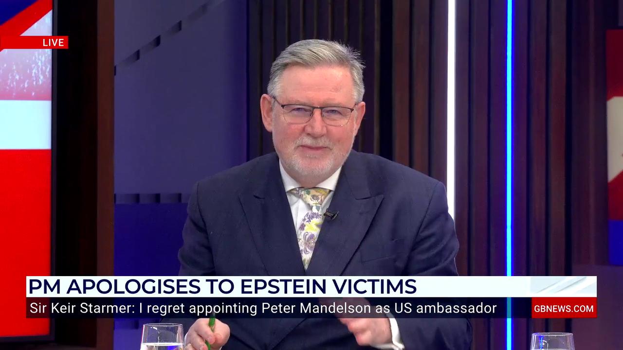 Video thumbnail for Watch moment GB News live audience erupt for Labour MP: 'You should be the next PM!'