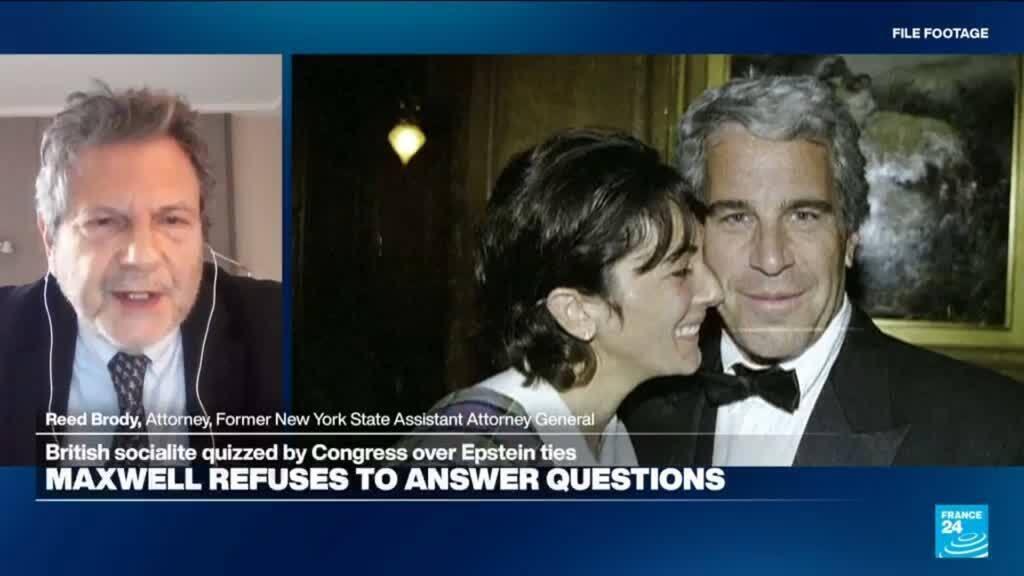 Video thumbnail for Epstein fallout confined to Europe, prominent figures in US largely immune