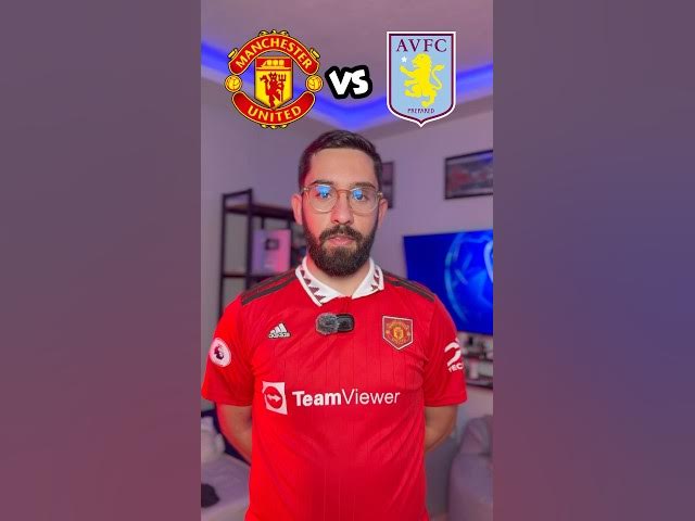 Video thumbnail for مانشيستر يونايتد ضد أستون فيلا (كم تقدر تذكر من لاعب في 40 ثانية)