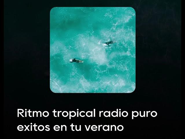 Video thumbnail for ritmo tropical radio en tu verano