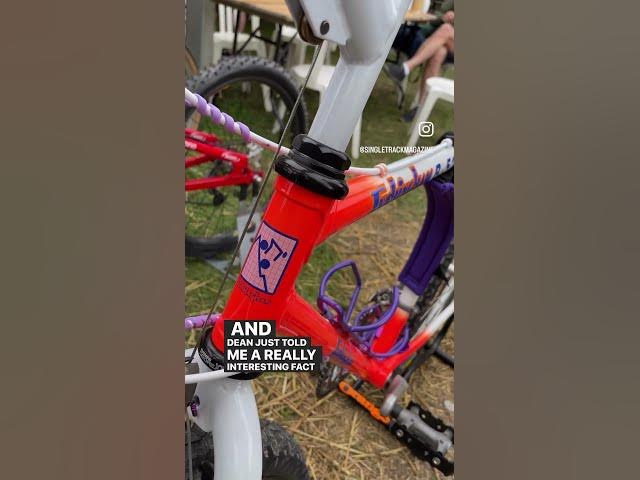 Video thumbnail for GT Malverns Classic retro bike check: Tushingham - pre cursor to Orange Bikes! #malverns