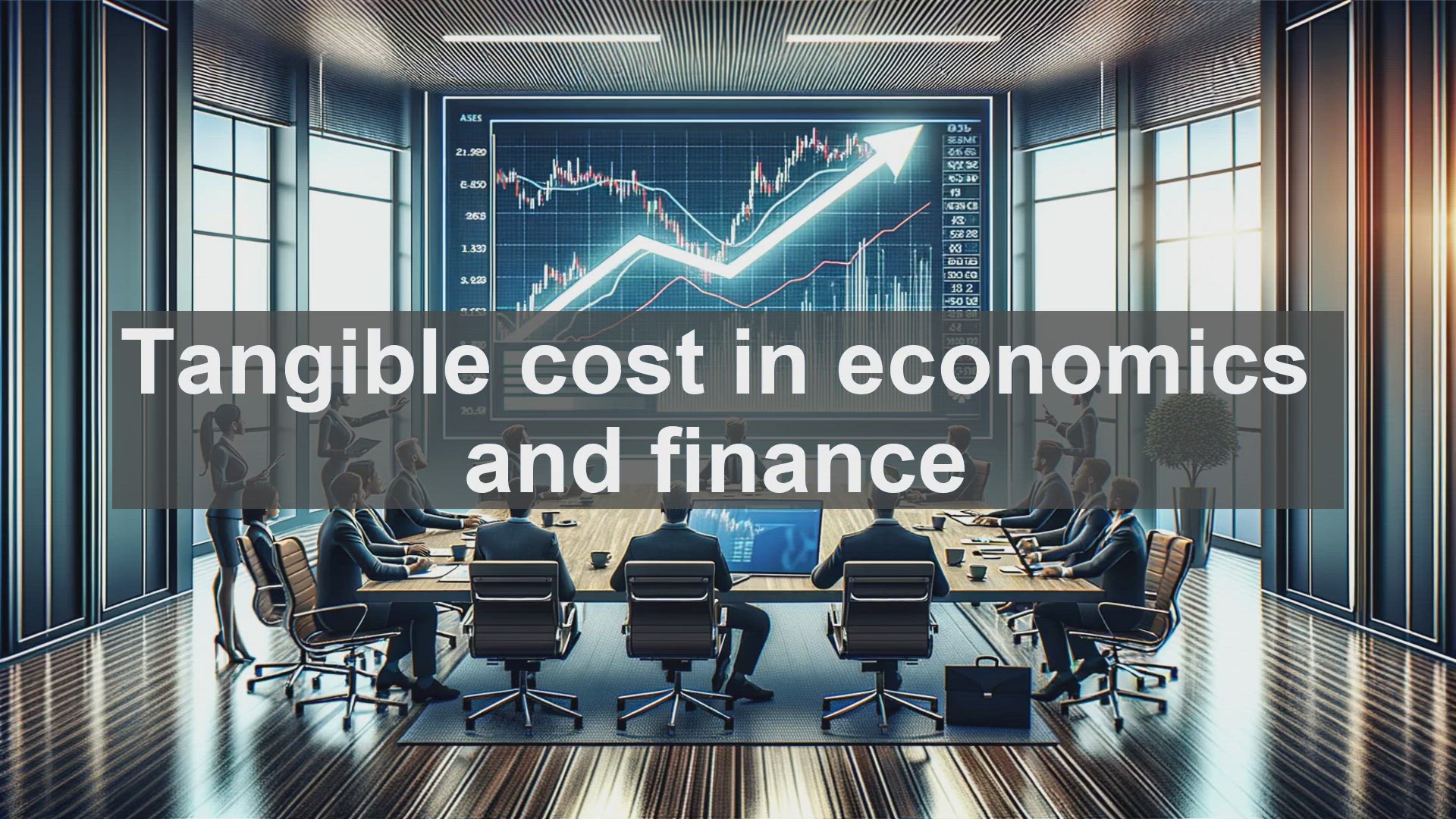 'Video thumbnail for Tangible cost in economics and finance'