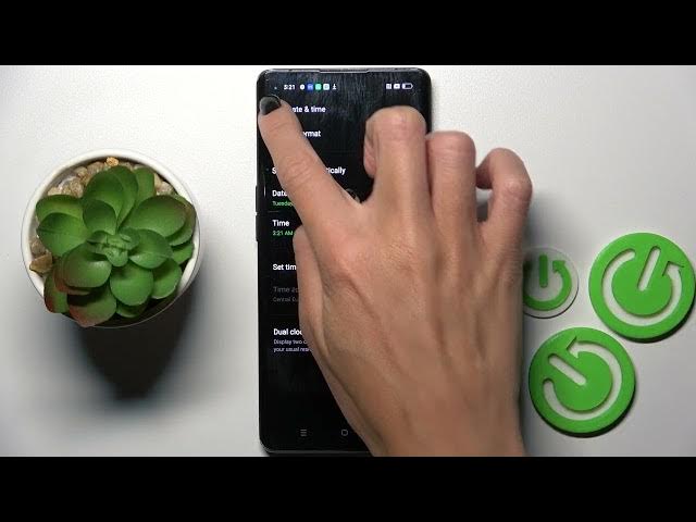 Video thumbnail for How to Change Date and Time on OPPO Find X2 Neo? | Manage Time Settings