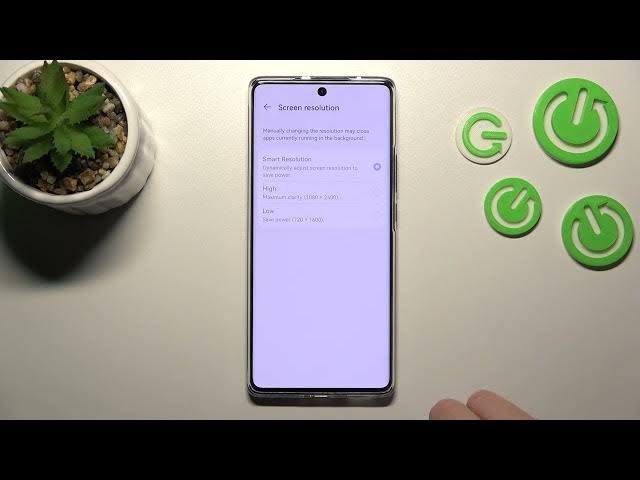 Video thumbnail for How to Change Screen Resolution on HUAWEI Nova 10 – Set Up Screen Resolution