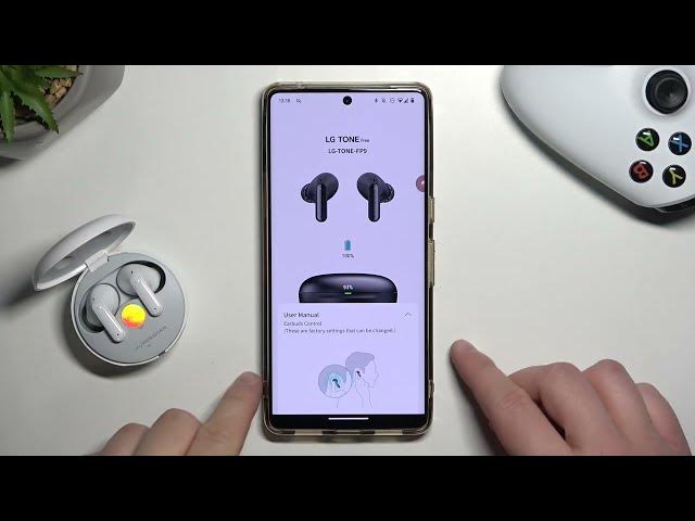 Video thumbnail for How to Find LG Tone Free FP9 | Locate Earbuds