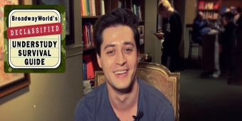 Video thumbnail for Video: A Declassified Understudy Survival Guide with Josh Strobl