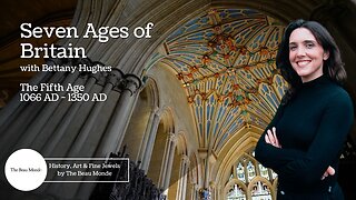 'Video thumbnail for Seven Ages of Britain with Bettany Hughes - The Fifth Age 1066 –1350 - History Documentary'