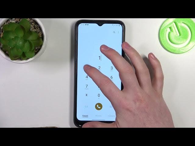 Video thumbnail for How to Emergency Call in India on SAMSUNG Galaxy A03? - Call the Indian Help Line