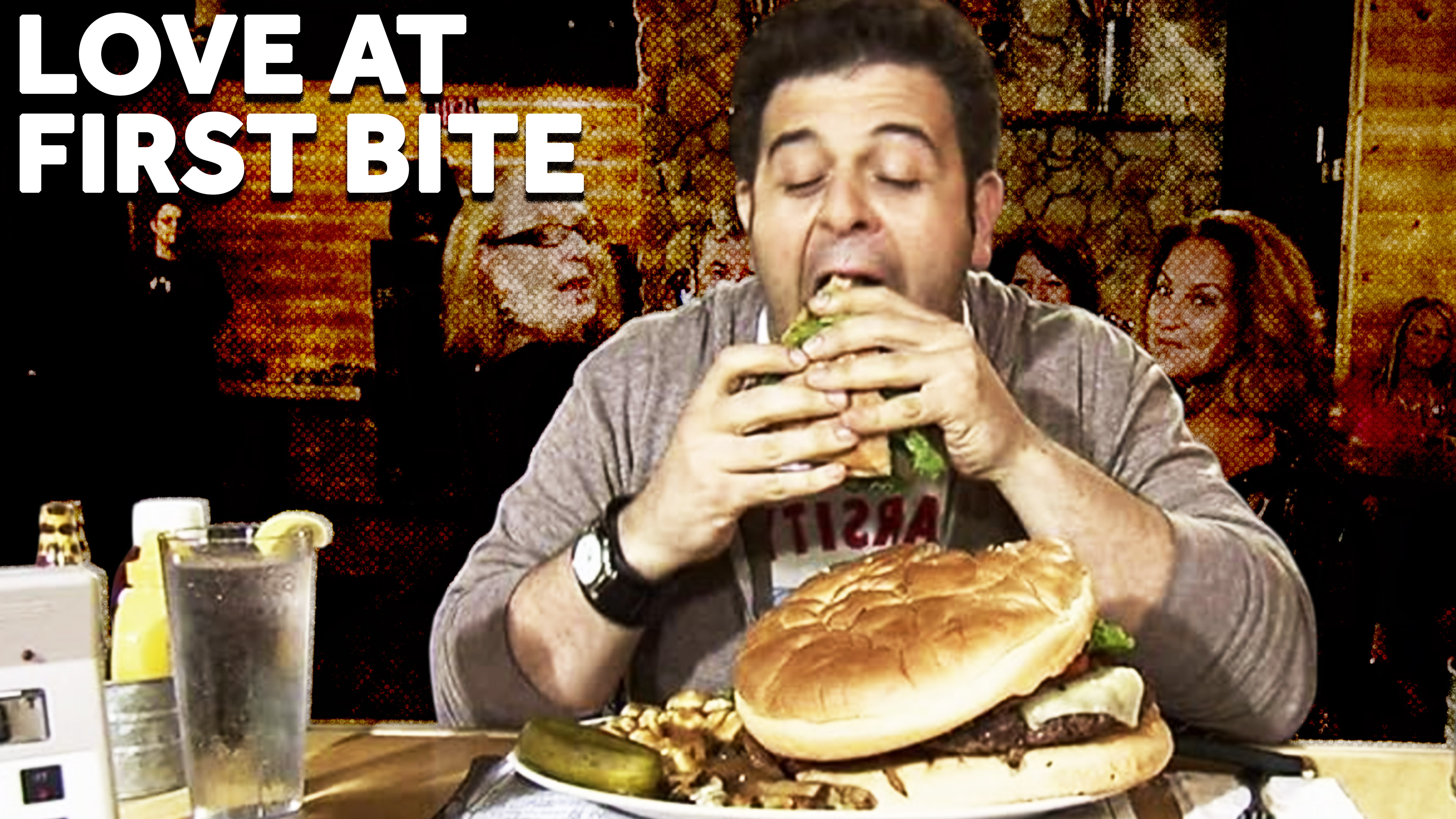 Video thumbnail for How Man v. Food Bit Off More Than He Could Chew