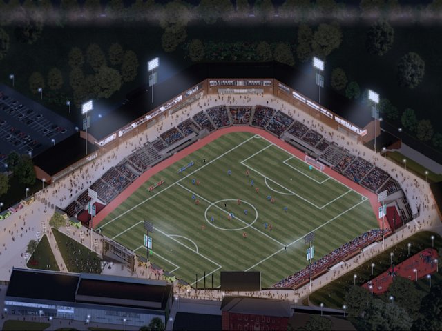 Video thumbnail for New York City FC affiliate to become New Jersey soccer club, play in Middlesex County in 2027