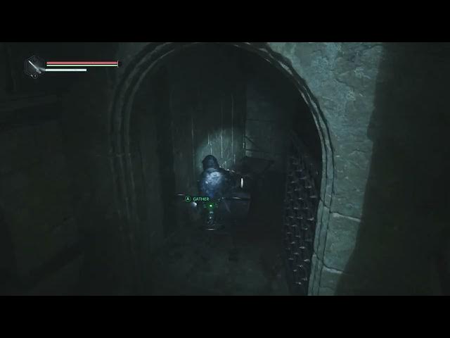 Video thumbnail for Hell Is Us - Act 1 Seneda Forest: APC: Investigate Jail Area: Lymbic Capacitor (Small) Location