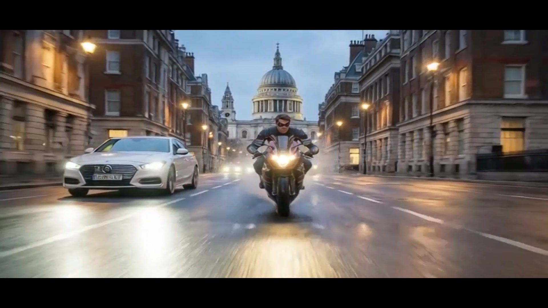 Video thumbnail for Captain UK