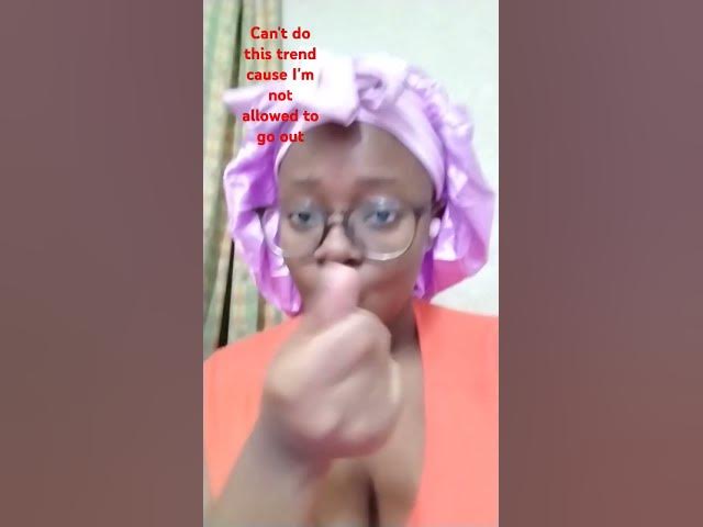 Video thumbnail for Can't do this trend cause I'm stuck home #trend #fypシ゚viral #shortsvideo